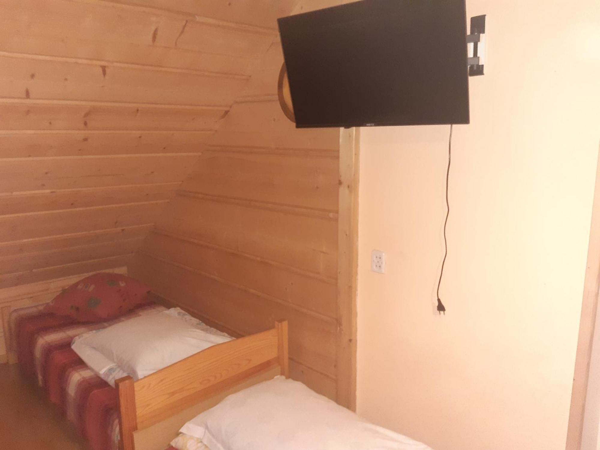 Апартаменты Pokoje U Lusi Бялка-Татшаньска Номер фото