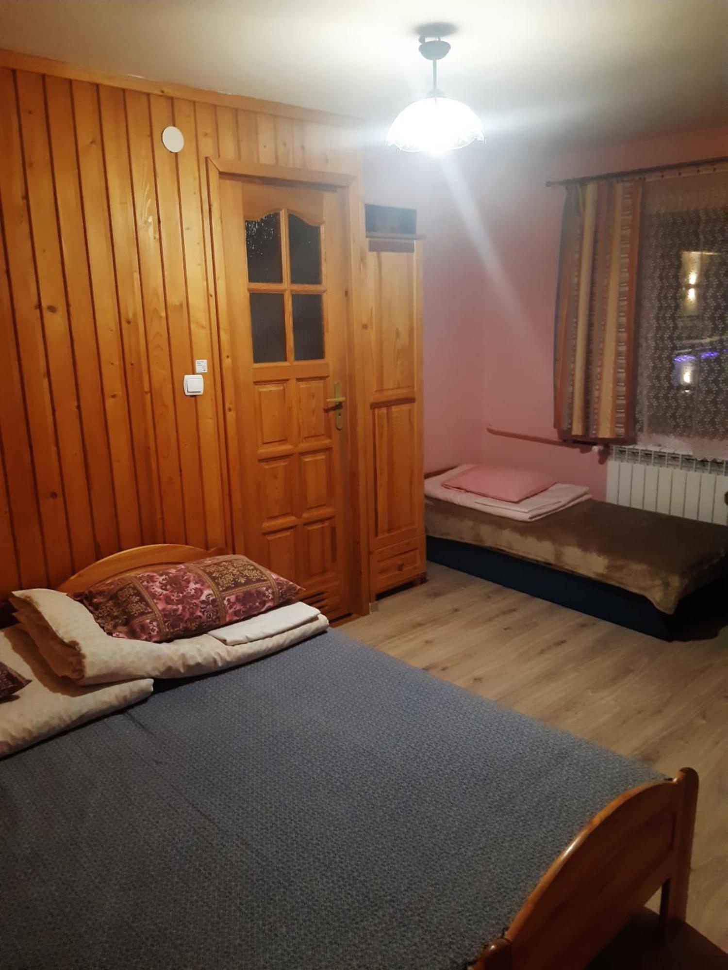 Апартаменты Pokoje U Lusi Бялка-Татшаньска Номер фото