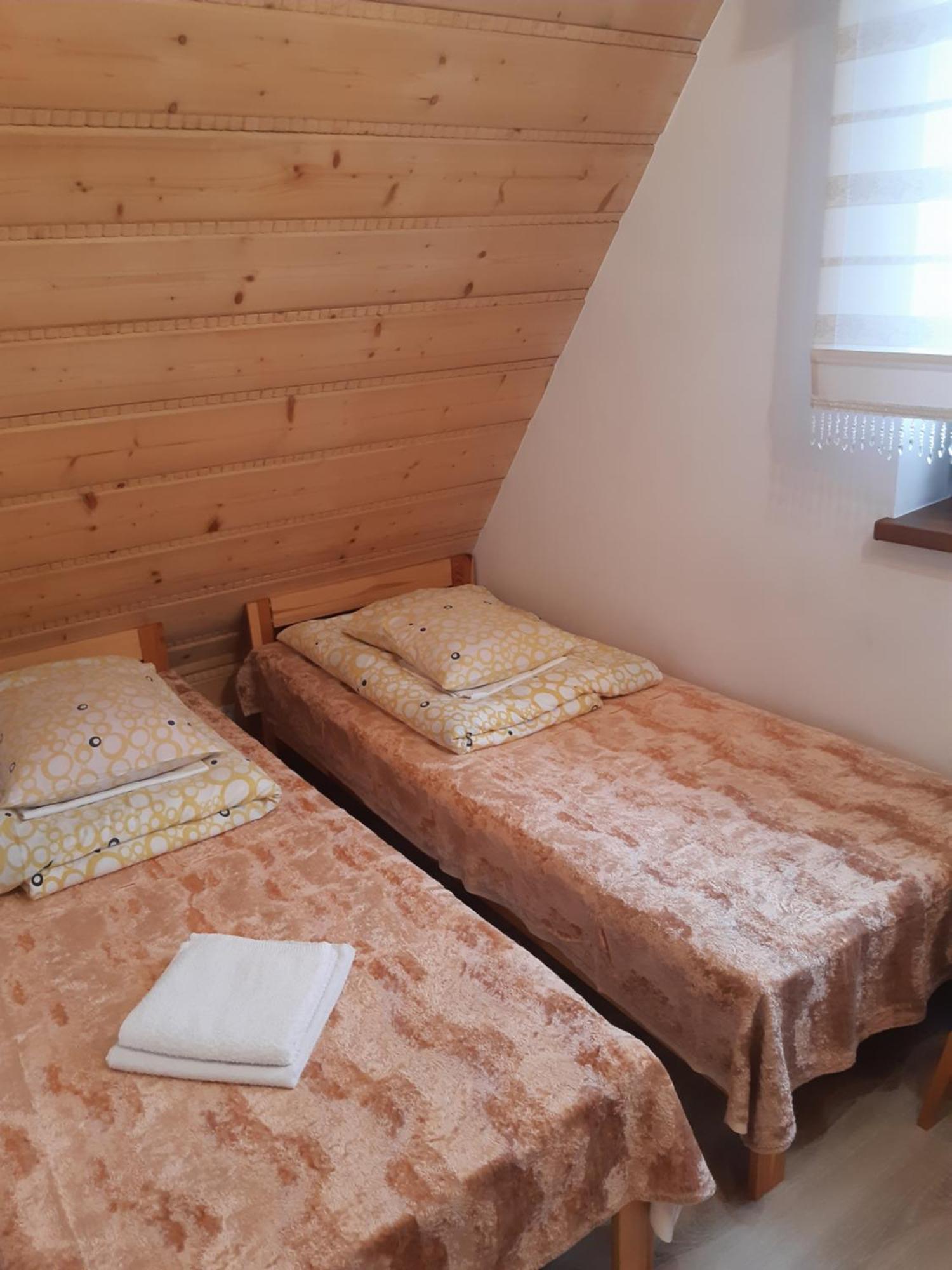 Апартаменты Pokoje U Lusi Бялка-Татшаньска Номер фото